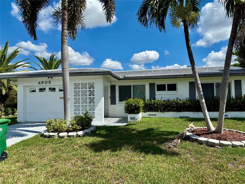 4605 NW 49th Street Tamarac FL 33319