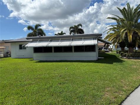 4605 NW 49th Street Tamarac FL 33319