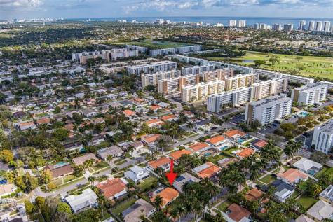 1017 NE 4th Street Hallandale Beach FL 33009