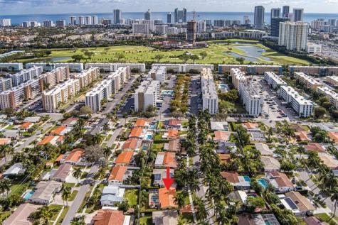 1017 NE 4th Street Hallandale Beach FL 33009