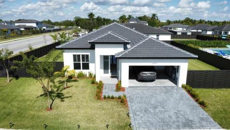 29144 SW 165 Avenue Homestead FL 33033