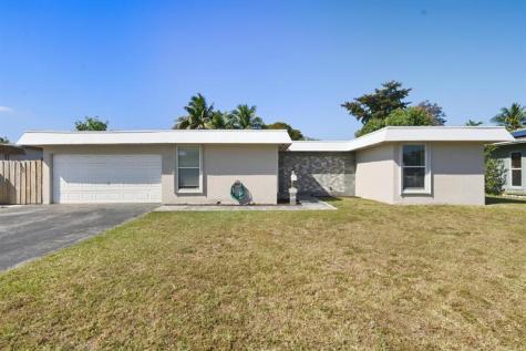 7907 NW 66th Terrace Tamarac FL 33321