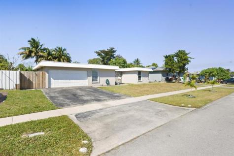 7907 NW 66th Terrace Tamarac FL 33321
