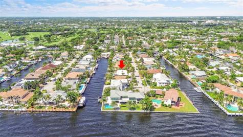 3050 NE 40th Court Fort Lauderdale FL 33308