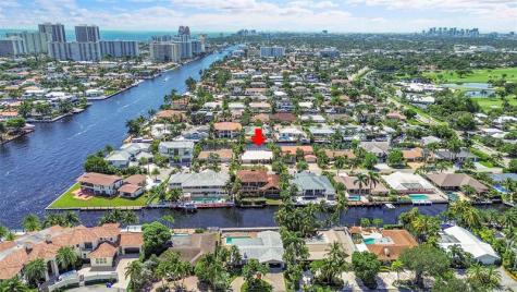 3050 NE 40th Court Fort Lauderdale FL 33308