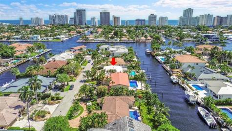 3050 NE 40th Court Fort Lauderdale FL 33308
