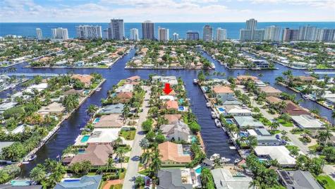 3050 NE 40th Court Fort Lauderdale FL 33308