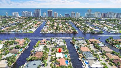 3050 NE 40th Court Fort Lauderdale FL 33308