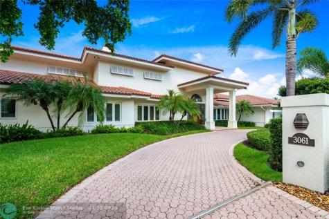 3061 NE 44th Street Fort Lauderdale FL 33308