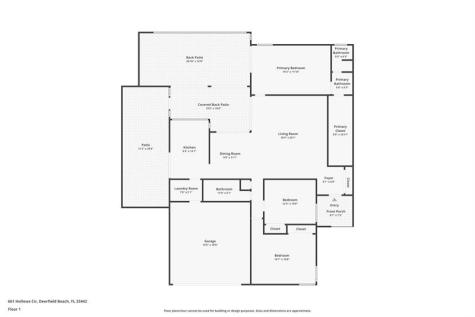 661 Deer Creek Hollows Circle Deerfield Beach FL 33442