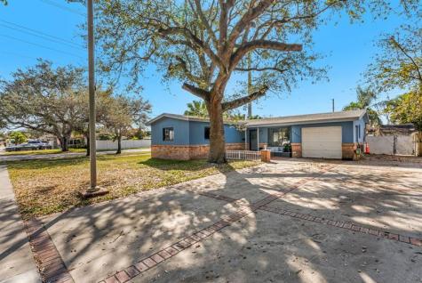 6400 Coolidge Street Hollywood FL 33024
