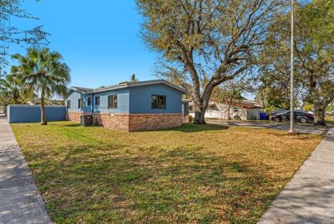 6400 Coolidge Street Hollywood FL 33024