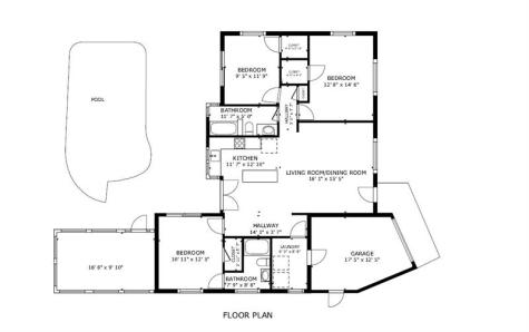 2031 NW 39th Court Oakland Park FL 33309