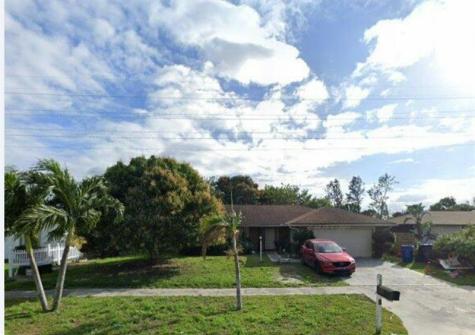 2551 Canterbury Drive Riviera Beach FL 33407