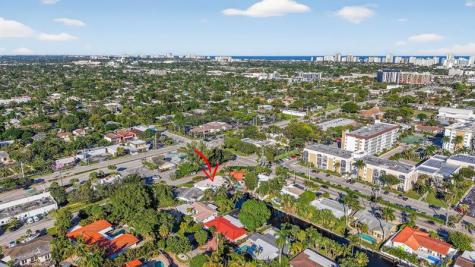 1570 NE 30th Place Oakland Park FL 33334