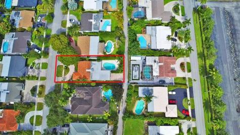 1336 Funston Street Hollywood FL 33019