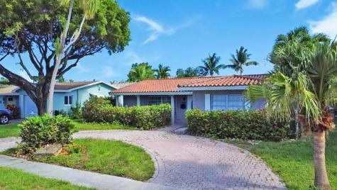 1336 Funston Street Hollywood FL 33019