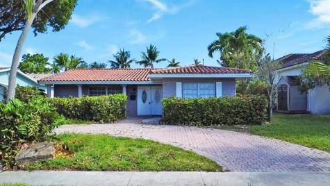 1336 Funston Street Hollywood FL 33019