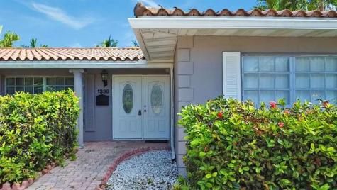 1336 Funston Street Hollywood FL 33019