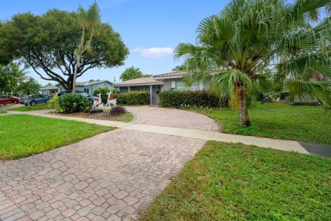 1336 Funston Street Hollywood FL 33019