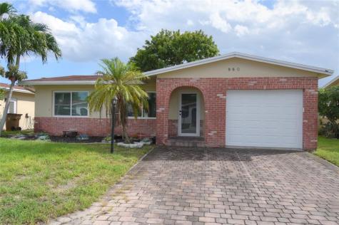 960 NW 49th Street Deerfield Beach FL 33064