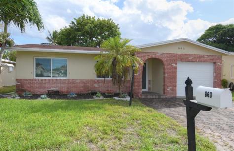 960 NW 49th Street Deerfield Beach FL 33064