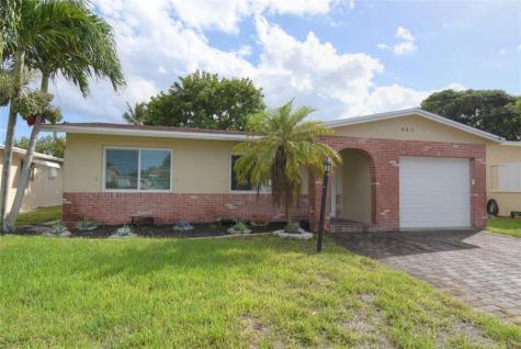 960 NW 49th Street Deerfield Beach FL 33064