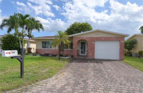 960 NW 49th Street Deerfield Beach FL 33064