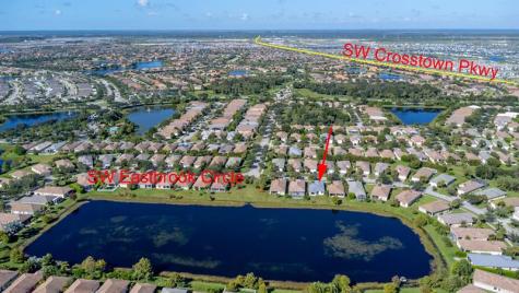 9713 SW Eastbrook Circle Port St Lucie FL 34987