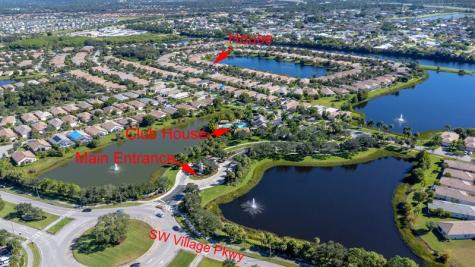 9713 SW Eastbrook Circle Port St Lucie FL 34987