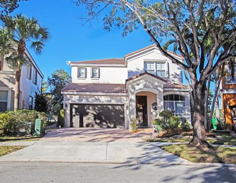 15505 SW 49th Court Miramar FL 33027