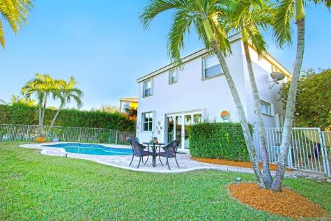 15505 SW 49th Court Miramar FL 33027