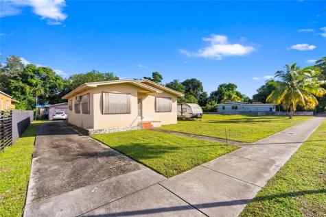 23 NE 116th Street Miami FL 33161