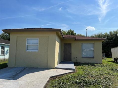 312 Carissa Drive Pahokee FL 33476
