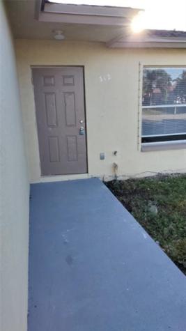 312 Carissa Drive Pahokee FL 33476