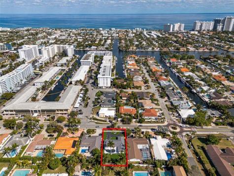 4721 Bayview Drive Fort Lauderdale FL 33308