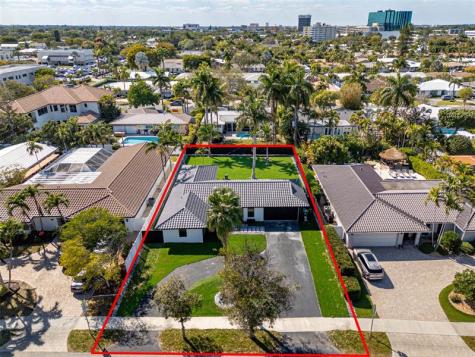 4721 Bayview Drive Fort Lauderdale FL 33308