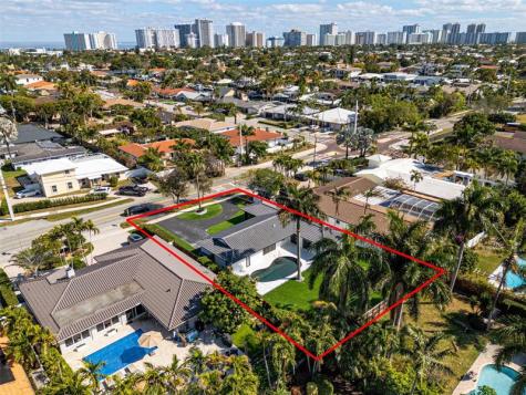 4721 Bayview Drive Fort Lauderdale FL 33308