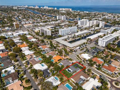 4721 Bayview Drive Fort Lauderdale FL 33308