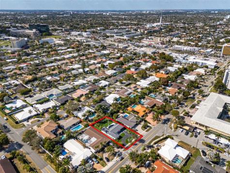 4721 Bayview Drive Fort Lauderdale FL 33308