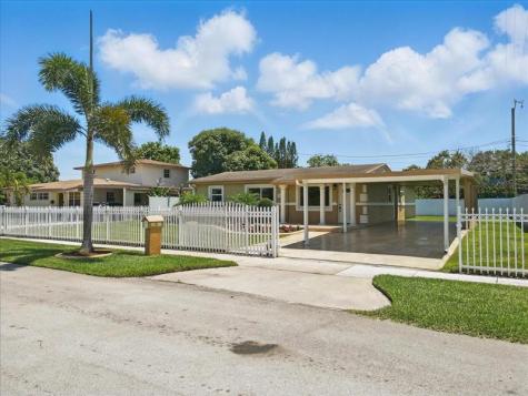 2830 NW 172nd Terrace Miami Gardens FL 33056