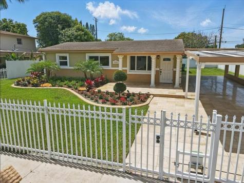 2830 NW 172nd Terrace Miami Gardens FL 33056