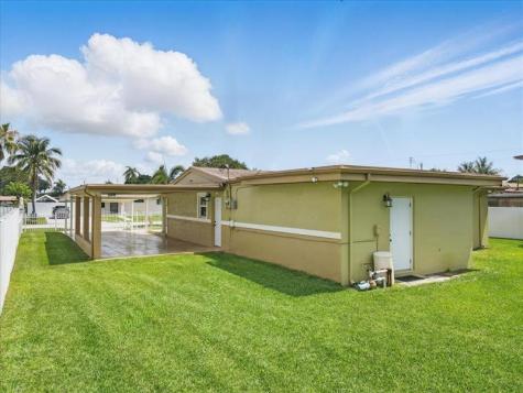 2830 NW 172nd Terrace Miami Gardens FL 33056
