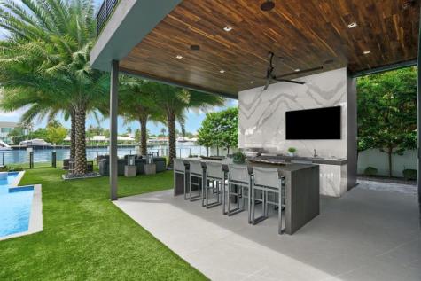 671 Middle River Drive Fort Lauderdale FL 33304