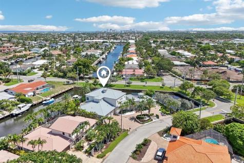3900 NE 23rd Terrace Lighthouse Point FL 33064