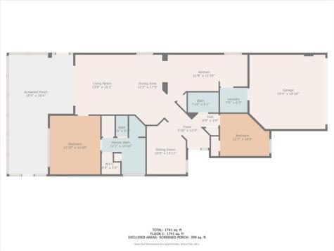 810 NW Rutherford Court Port St Lucie FL 34983