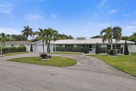 4104 NE 21st Avenue Fort Lauderdale FL 33308