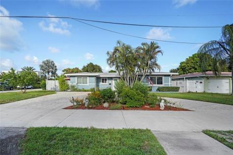 954 NE 26th Avenue Pompano Beach FL 33062