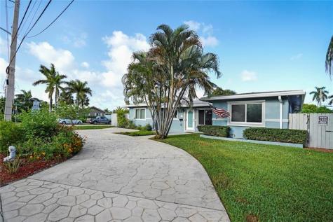 954 NE 26th Avenue Pompano Beach FL 33062