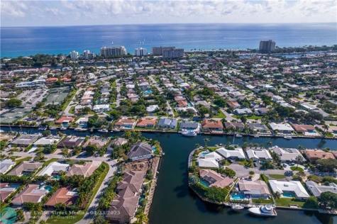 4031 NE 27th Terrace Lighthouse Point FL 33064